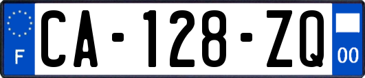 CA-128-ZQ