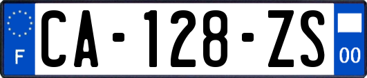 CA-128-ZS