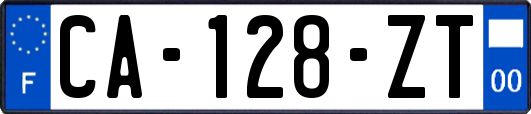 CA-128-ZT