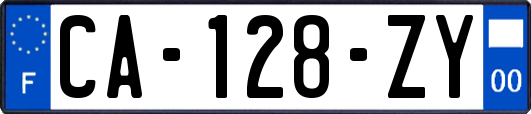 CA-128-ZY