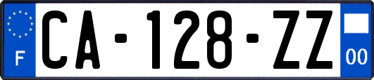 CA-128-ZZ