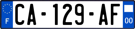 CA-129-AF