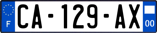 CA-129-AX