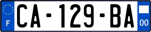 CA-129-BA