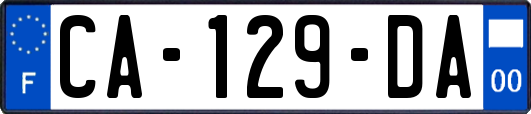 CA-129-DA