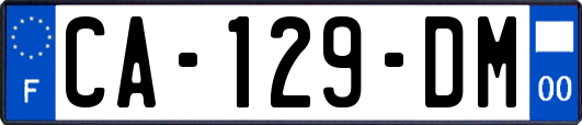 CA-129-DM