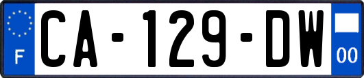 CA-129-DW