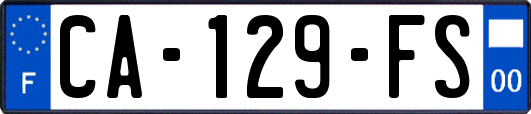 CA-129-FS