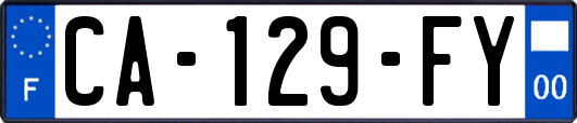 CA-129-FY