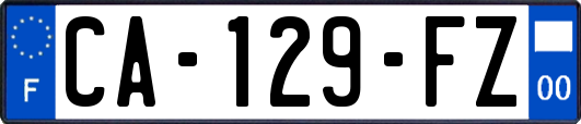 CA-129-FZ