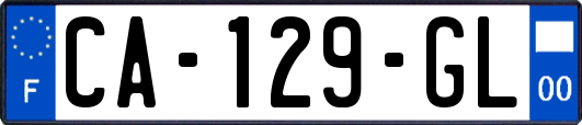 CA-129-GL