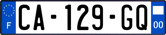 CA-129-GQ