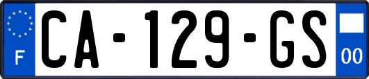 CA-129-GS