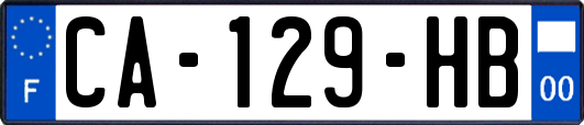 CA-129-HB