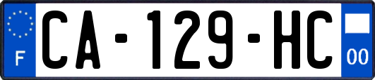 CA-129-HC