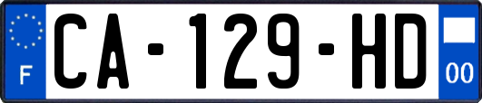 CA-129-HD