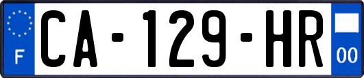 CA-129-HR