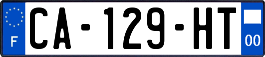 CA-129-HT
