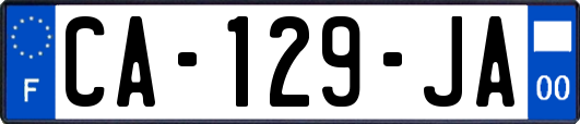 CA-129-JA