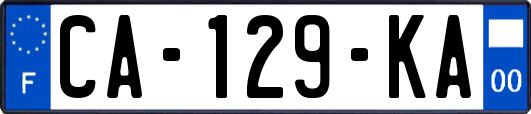 CA-129-KA