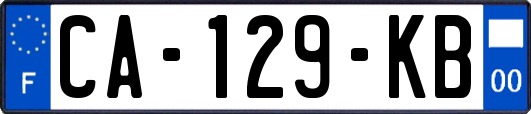 CA-129-KB