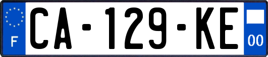 CA-129-KE