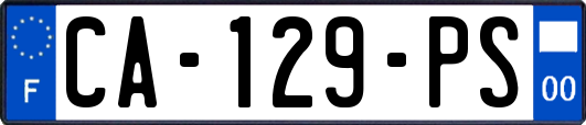 CA-129-PS