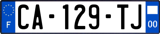 CA-129-TJ