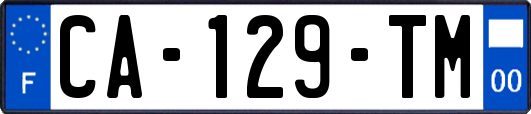 CA-129-TM