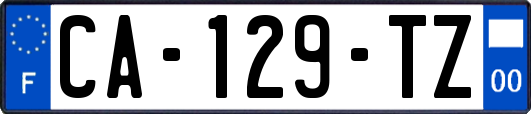 CA-129-TZ