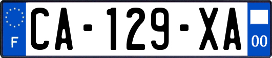 CA-129-XA