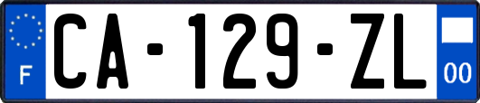 CA-129-ZL