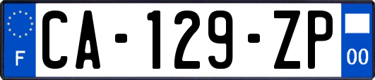 CA-129-ZP