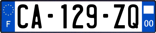 CA-129-ZQ