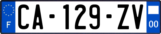 CA-129-ZV