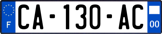 CA-130-AC