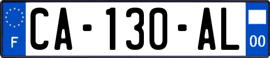 CA-130-AL