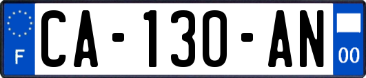 CA-130-AN