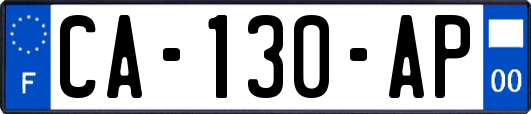 CA-130-AP