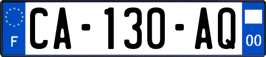 CA-130-AQ