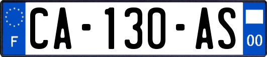 CA-130-AS