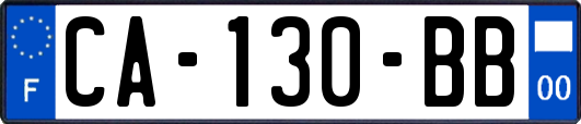 CA-130-BB