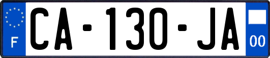 CA-130-JA
