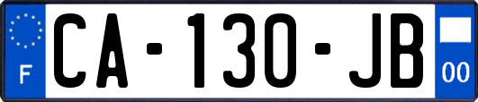 CA-130-JB