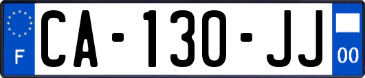 CA-130-JJ