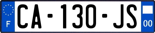 CA-130-JS