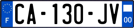 CA-130-JV
