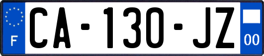 CA-130-JZ