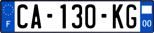 CA-130-KG