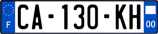 CA-130-KH